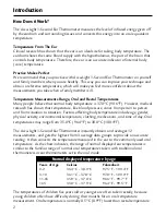 Preview for 3 page of Safety 1st Hospital's Choise 49531 User Manual