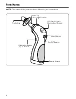 Preview for 5 page of Safety 1st Hospital's Choise 49531 User Manual