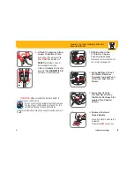 Preview for 8 page of Safety 1st onBoard 35 LT Instruction Manual