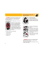 Preview for 11 page of Safety 1st onBoard 35 LT Instruction Manual