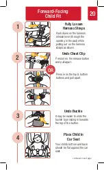 Preview for 26 page of Safety 1st SlimRide EverSlim Manual