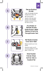 Preview for 40 page of Safety 1st SlimRide EverSlim Manual