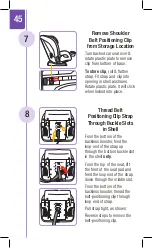 Preview for 51 page of Safety 1st SlimRide EverSlim Manual