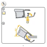 Preview for 6 page of Safety 1st SMART LUNCH Manual