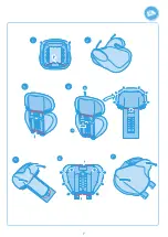 Preview for 7 page of Safety 1st TravelSafe Instructions For Use & Warranty