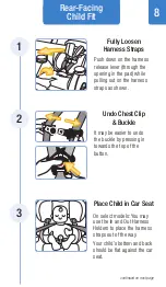 Preview for 14 page of Safety 1st TriFit TriMate Manual