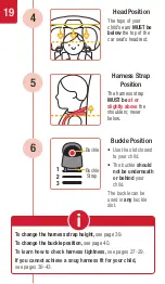 Preview for 25 page of Safety 1st TriFit TriMate Manual