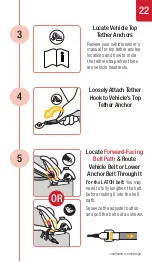 Preview for 28 page of Safety 1st TriFit TriMate Manual