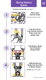 Preview for 38 page of Safety 1st TriFit TriMate Manual