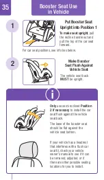 Preview for 41 page of Safety 1st TriFit TriMate Manual