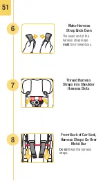 Preview for 57 page of Safety 1st TriFit TriMate Manual