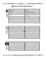 Preview for 17 page of Safety Basement QX905 Instruction Manual