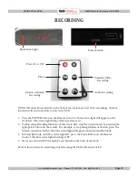 Preview for 19 page of Safety Basement SB-CC8930 Instruction Manual