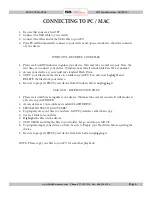 Preview for 6 page of Safety Basement SB-MP0510 Instruction Manual