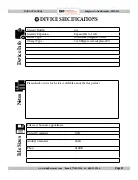 Preview for 11 page of Safety Basement SB-SG562 Instruction Manual