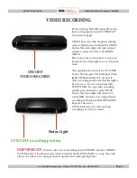 Preview for 4 page of Safety Basement SB-VAR3800 Instruction Manual