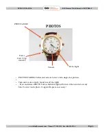 Preview for 6 page of Safety Basement SB-WR0410 Instruction Manual