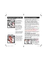 Preview for 11 page of Safety first Alpha omega all in one Instruction Manual