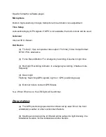 Preview for 5 page of Safety Track LIVE 2 User Manual And Installation Manual