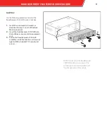 Preview for 11 page of Safety Vision RoadRecorder 7000 User Manual