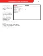 Preview for 25 page of Safety Vision RoadRecorder 7000 User Manual