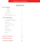 Preview for 3 page of Safety Vision RoadRecorder 9000 User Manual