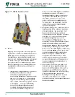 Preview for 35 page of Safety POWELL PowlVac-ND 4 Series Instruction Bulletin