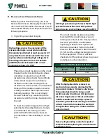 Preview for 36 page of Safety POWELL PowlVac-ND 4 Series Instruction Bulletin