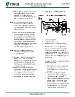 Preview for 63 page of Safety POWELL PowlVac-ND 4 Series Instruction Bulletin