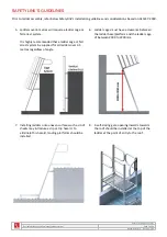 Preview for 7 page of SafetyLink LADER002.LHD.75 Installation Handbook