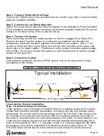 Preview for 11 page of SafeWaze 019-8000 User Manual