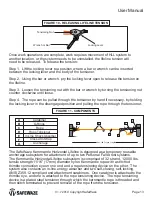 Preview for 14 page of SafeWaze 019-8000 User Manual