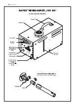 Preview for 4 page of Safex 195 SG Instruction Manual