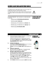 Preview for 7 page of Safex 195 SG Instruction Manual