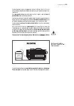 Preview for 11 page of Safex 195 SG Instruction Manual