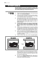 Preview for 20 page of Safex 195 SG Instruction Manual