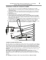 Preview for 8 page of Safire 2400Di Usage, Installation And Maintenance