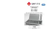 Safire 750 Instructions For Use preview