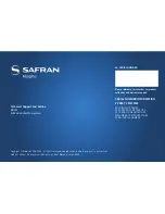 Preview for 37 page of Safran 4G V-Station Quick Start Manual