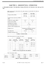 Preview for 10 page of Safran Sagem Communication myC2-3 Site Technical Documentation