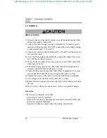 Preview for 18 page of Saftronics FP5 Series User Manual