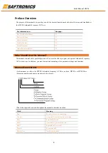 Preview for 5 page of Saftronics HPVFE Manual