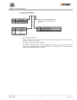 Preview for 22 page of Saftronics VG52011 Technical Manual