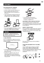 Preview for 31 page of Sage Bambino Plus User Manual