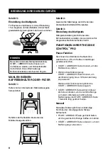 Preview for 20 page of Sage BCG600 Quick Manual