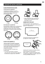 Preview for 71 page of Sage Duo-Temp Pro Quick Manual