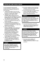 Preview for 12 page of Sage No-Mess Waffle BWM520 Quick Manual