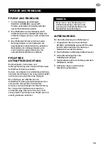 Preview for 13 page of Sage No-Mess Waffle BWM520 Quick Manual