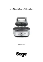 Preview for 15 page of Sage No-Mess Waffle BWM520 Quick Manual