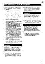 Preview for 19 page of Sage No-Mess Waffle BWM520 Quick Manual